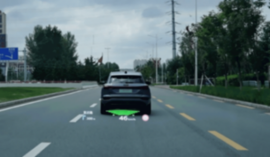 奧迪Q6L e-tron試駕總結:奧迪配華為,香么?