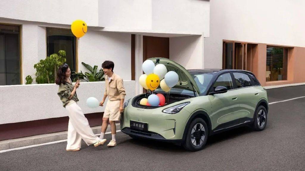 殺傷力爆棚的黑馬!2.49萬(wàn)元起售的三款純電車(chē)型強(qiáng)在哪?