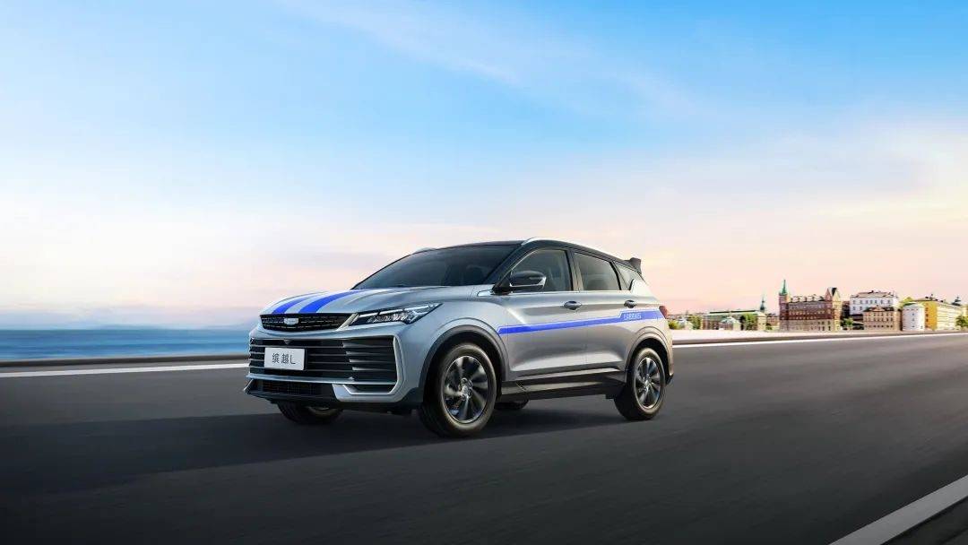 半年銷量超140萬輛背后,是吉利大象跳舞與新銳狂飆的平衡藝術