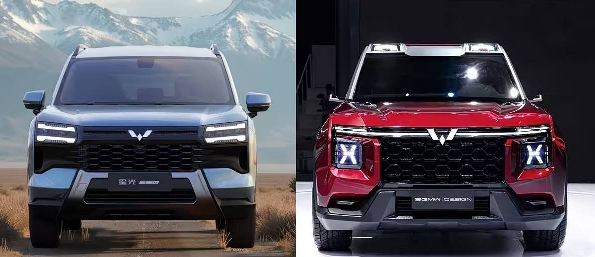 五菱終于發力了!全新越野范SUV將上市,真是宏光俠量產版?