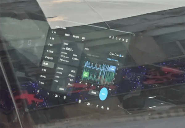 比亞迪王朝網(wǎng)全新大型 SUV 實車諜照曝光,高度還原概念車 Dynasty-D