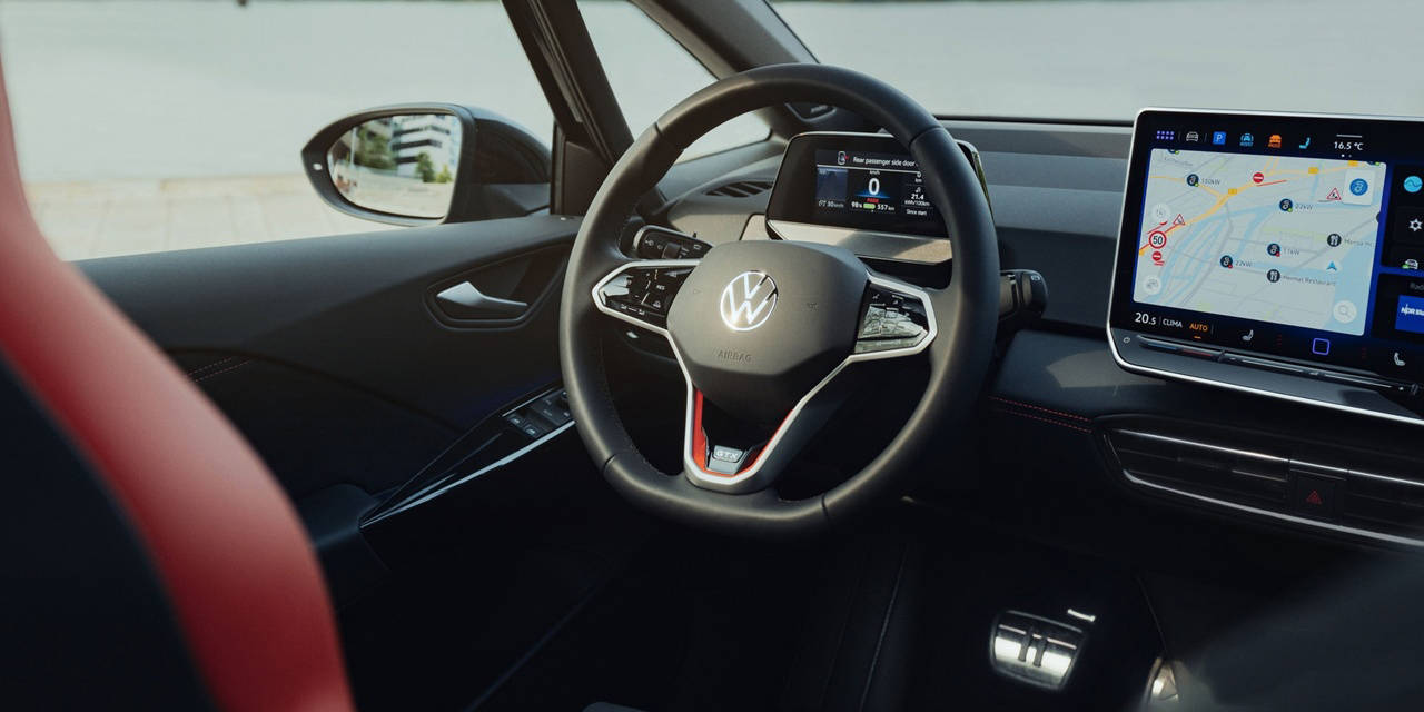 大眾發(fā)布傳承高爾夫精神的特別限量版 ID.3!