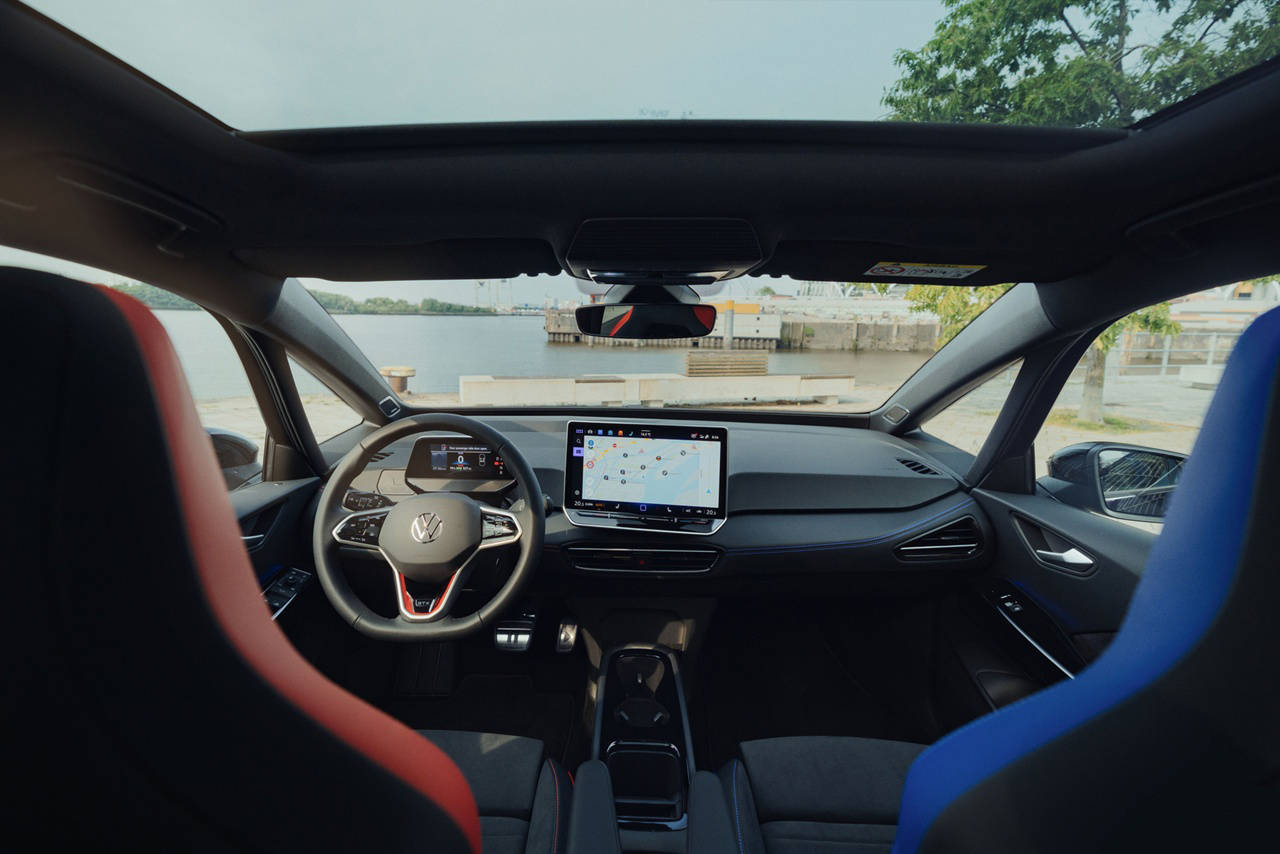 大眾發(fā)布傳承高爾夫精神的特別限量版 ID.3!