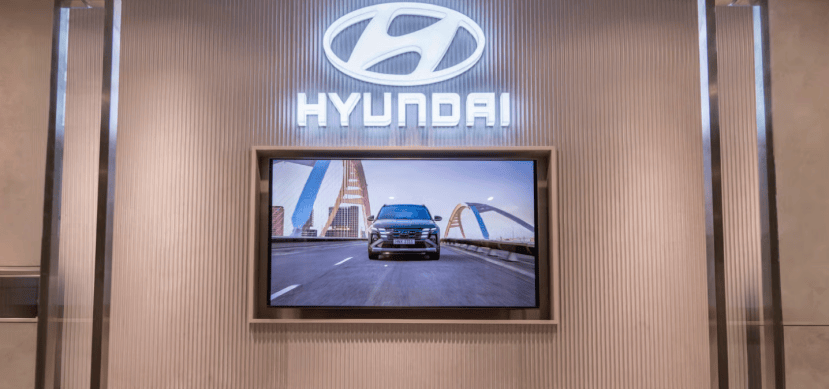 現代汽車Q2營收創新高,營業利潤超預期