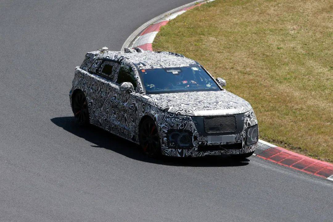 Taycan Turbo GT升級(jí)套件,和SU7 Ultra一決高下?