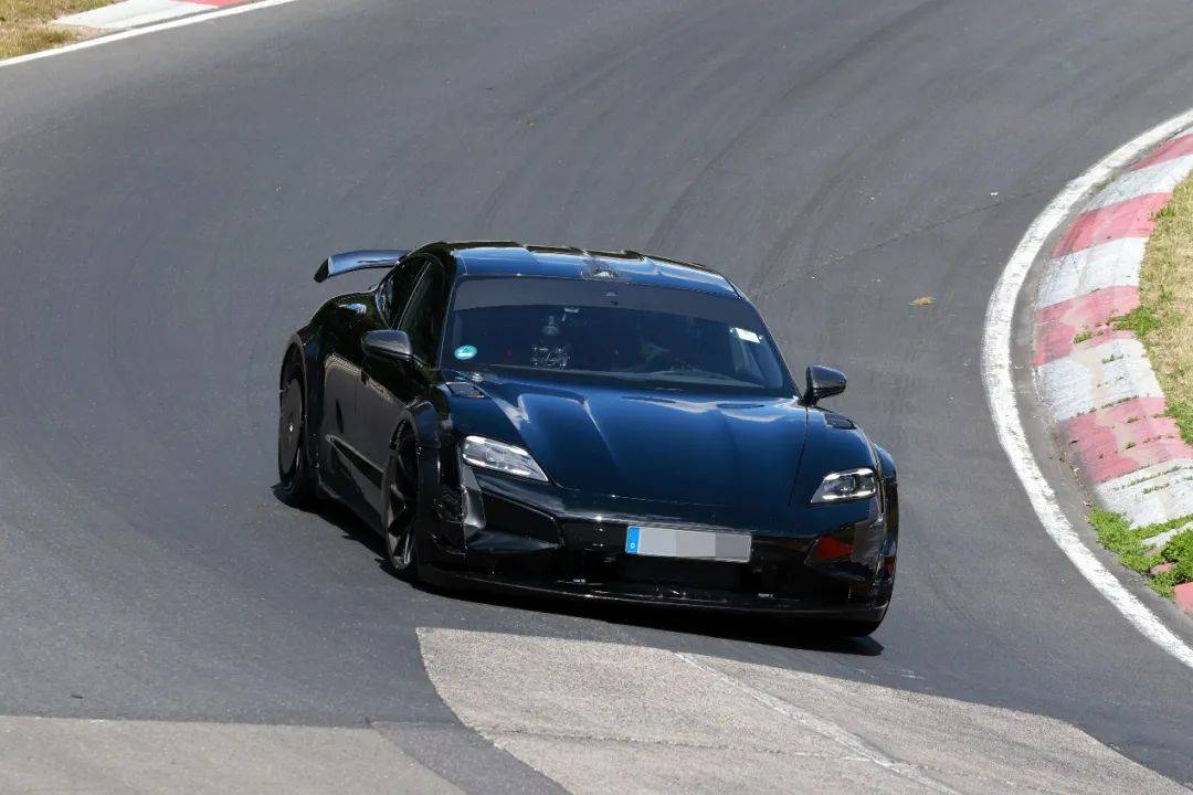 Taycan Turbo GT升級(jí)套件,和SU7 Ultra一決高下?