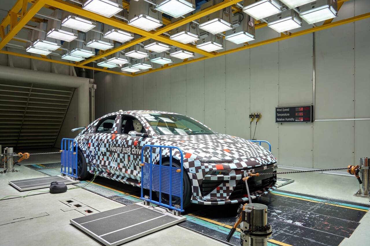 抵御零下40度暴雪!看現代電車是如何開發的!