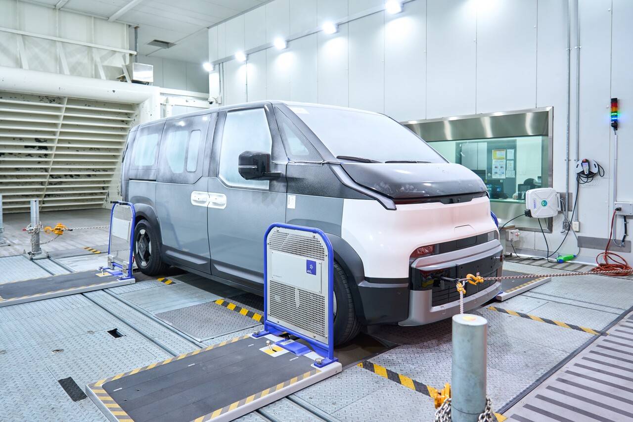 抵御零下40度暴雪!看現代電車是如何開發的!