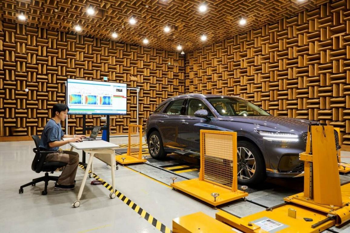 抵御零下40度暴雪!看現代電車是如何開發的!