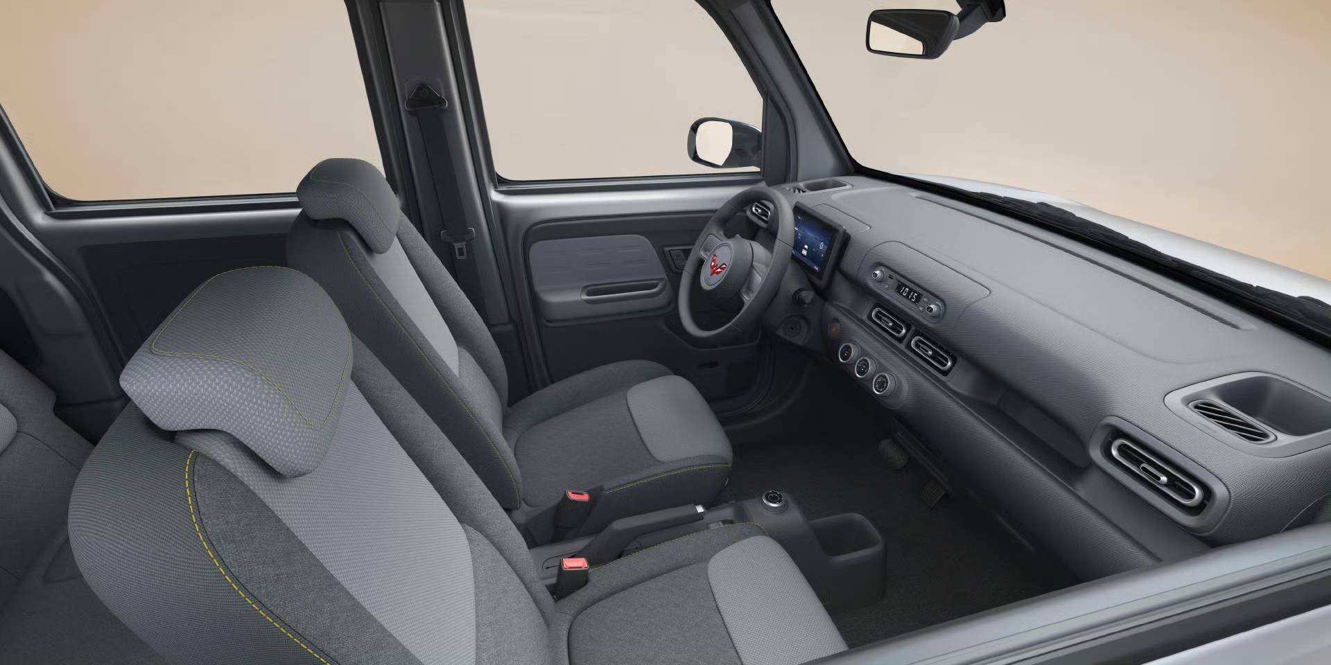 五菱之光EV進(jìn)取型5.78萬(wàn)上市,“純電北斗星”的成色足了些