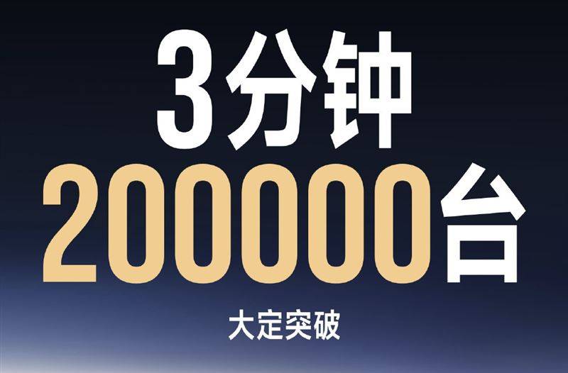 警惕汽車預售“大躍進”水退去,訂單泡沫堆砌的虛假繁榮必將崩塌