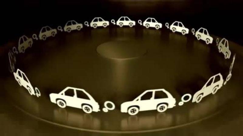 警惕汽車預售“大躍進”水退去,訂單泡沫堆砌的虛假繁榮必將崩塌