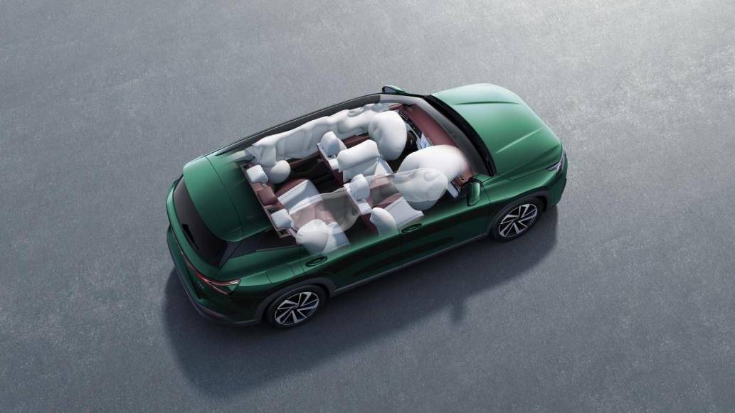 捷達(dá)VS8 硬扛超嚴(yán)苛碰撞Top safety“十字夾擊”挑戰(zhàn)成功