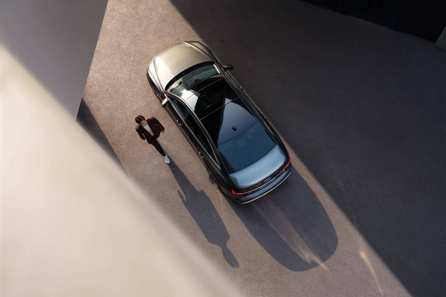 “56E大戰”,終端價相近,奧迪A6L憑啥上半年賣得最好?