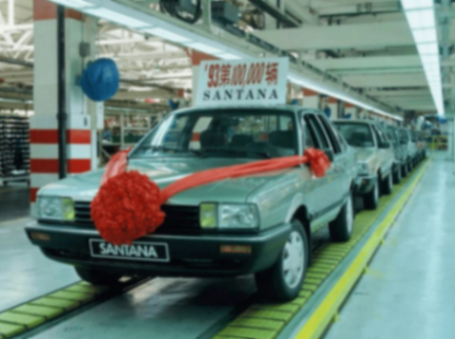 別一直盯著小米了,從小開到大的上汽大眾,才是你的SUV舒適區