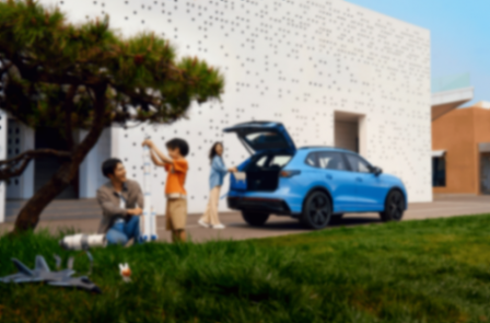 別一直盯著小米了,從小開到大的上汽大眾,才是你的SUV舒適區