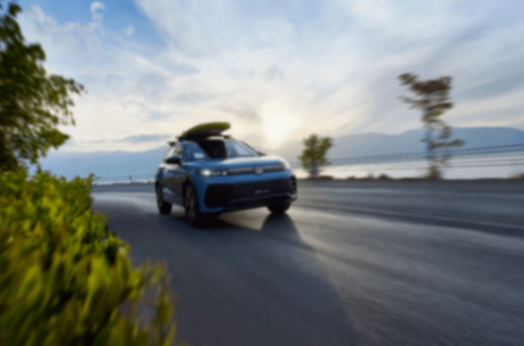 別一直盯著小米了,從小開到大的上汽大眾,才是你的SUV舒適區