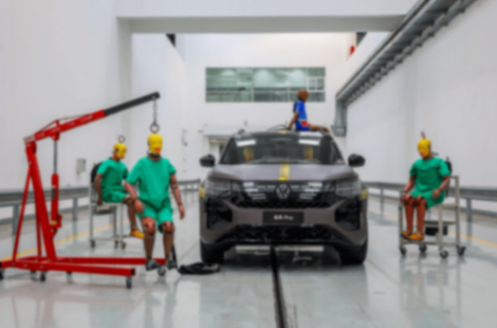 別一直盯著小米了,從小開到大的上汽大眾,才是你的SUV舒適區