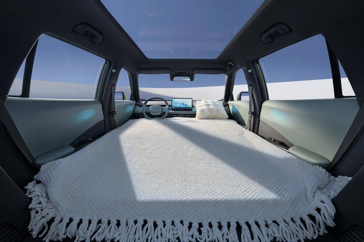 A0級純電中門對狙!東風納米06和元UP誰能笑到最后?