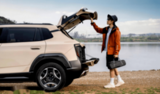 A0級純電中門對狙!東風納米06和元UP誰能笑到最后?