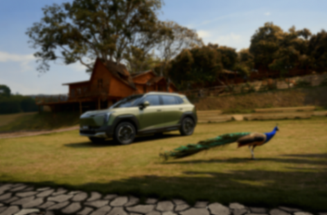 A0級純電中門對狙!東風納米06和元UP誰能笑到最后?