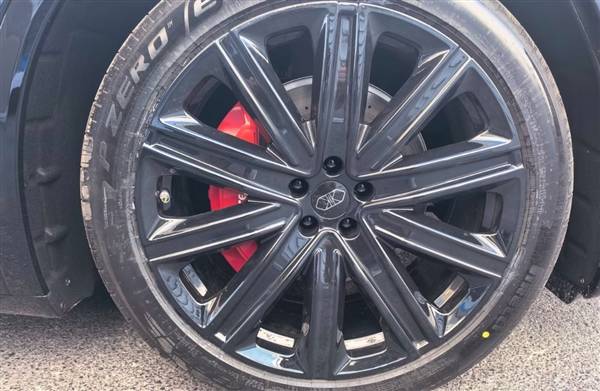 新款智界 R7 實(shí)車曝光,顏值大提升,智能駕駛硬件升級(jí)