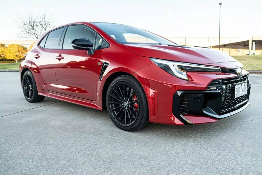 GR卡羅拉:GR雅力士之外的好選擇,均衡且樂趣十足