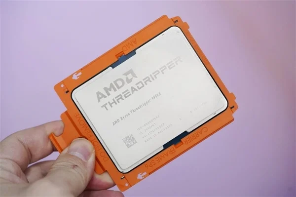 最強(qiáng)桌面CPU,AMD銳龍線程撕裂者9970X/9980X圖賞 最強(qiáng)桌面CPU!AMD銳龍線程撕裂者9970X/9980X圖賞