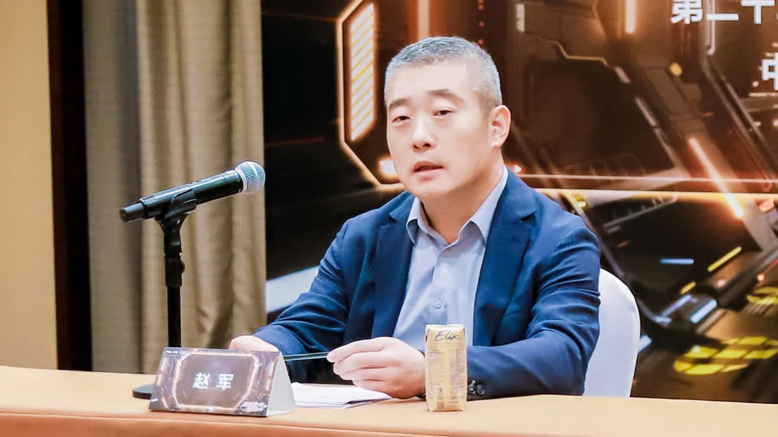 對(duì)話(huà)TCL華星CEO趙軍:如何破解供應(yīng)鏈“卡脖子”? 對(duì)話(huà)TCL華星CEO趙軍:如何破解供應(yīng)鏈“卡脖子”?