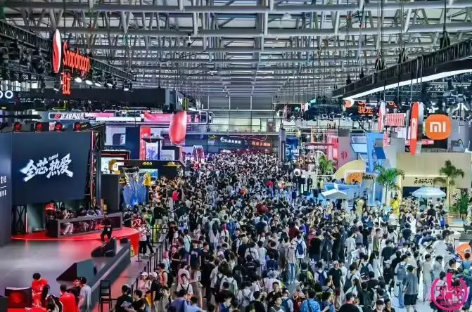 2025ChinaJoy8月4日閉幕,觀眾參觀人次41.03萬創(chuàng)歷史新高