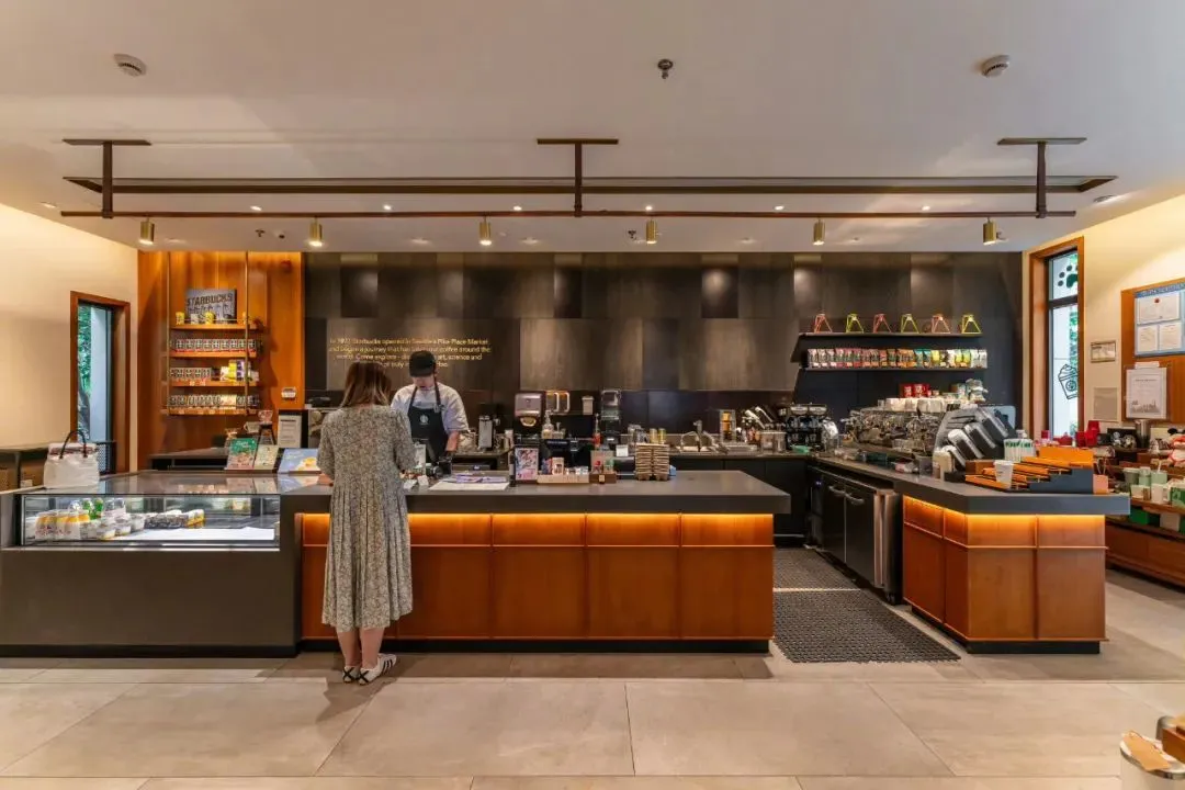 圖源星巴克微博