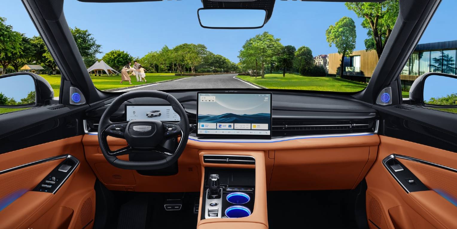 新款吉利博越預(yù)售價(jià)9.19萬(wàn)起 新款瑞虎7 PLUS配1.5T發(fā)動(dòng)機(jī) 該選誰(shuí)?