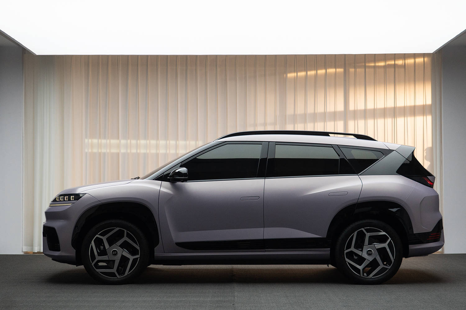 最終定名EO 北京現(xiàn)代首款純電SUV將于9月上市