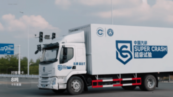 理想“撞飛”卡車:一場充滿銅臭味的行為藝術?