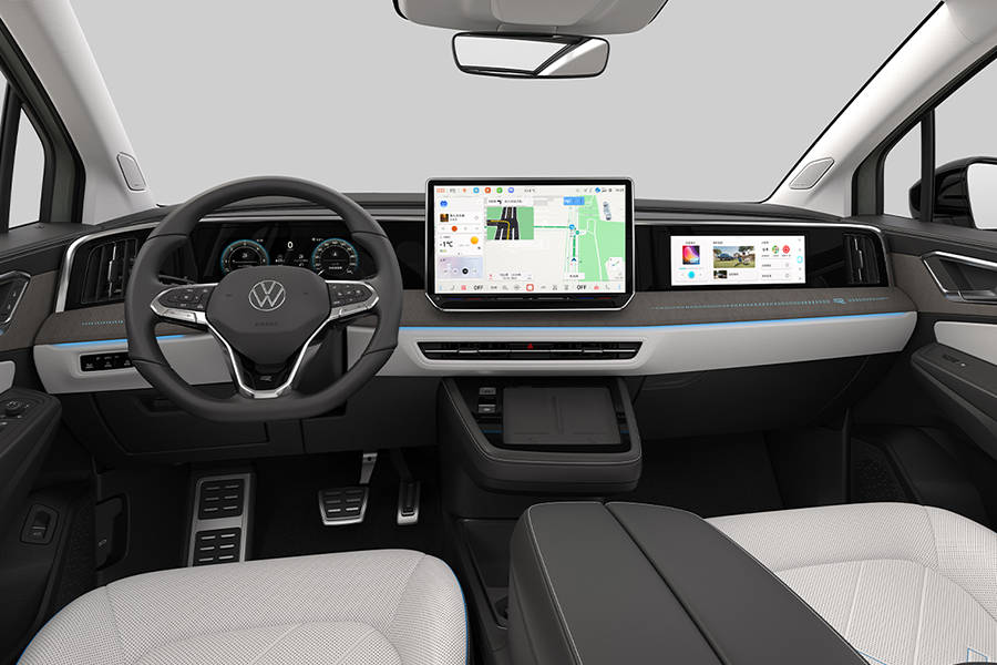 6/7座同價售26.99萬起 一汽-大眾新款攬境正式上市