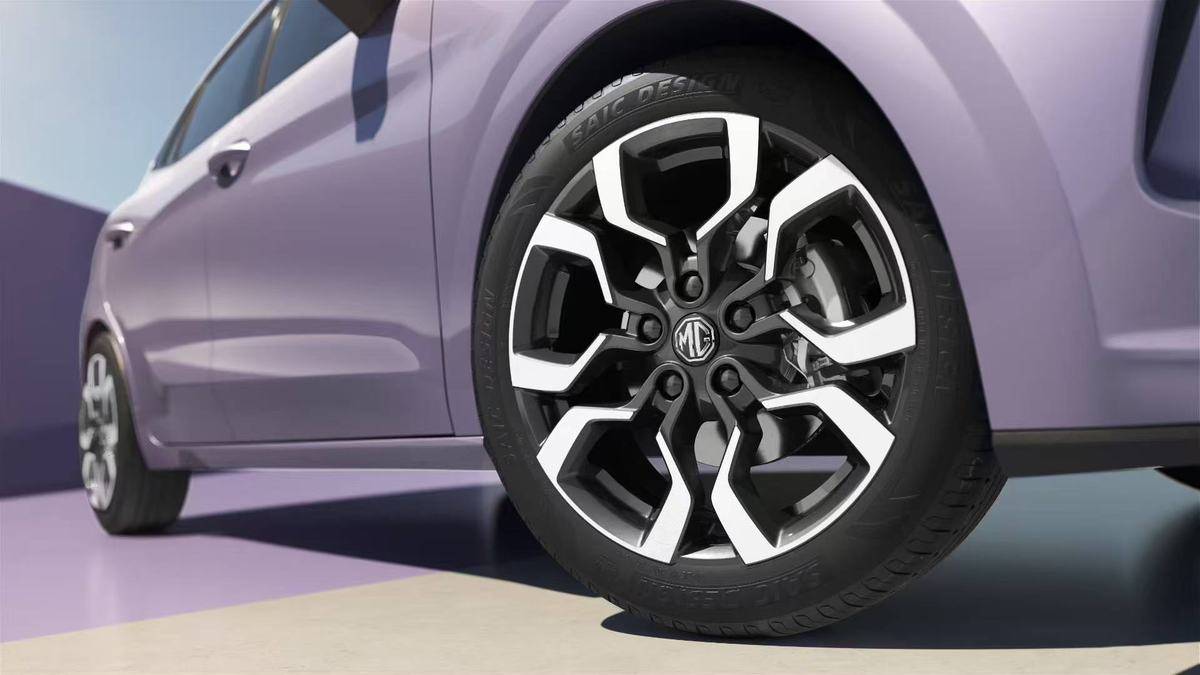 全新MG4開啟預售 預售價7.38-10.58萬元