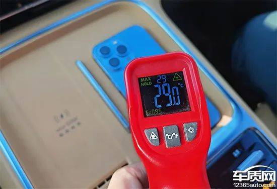 10款車型無(wú)線充電性能測(cè)試對(duì)比