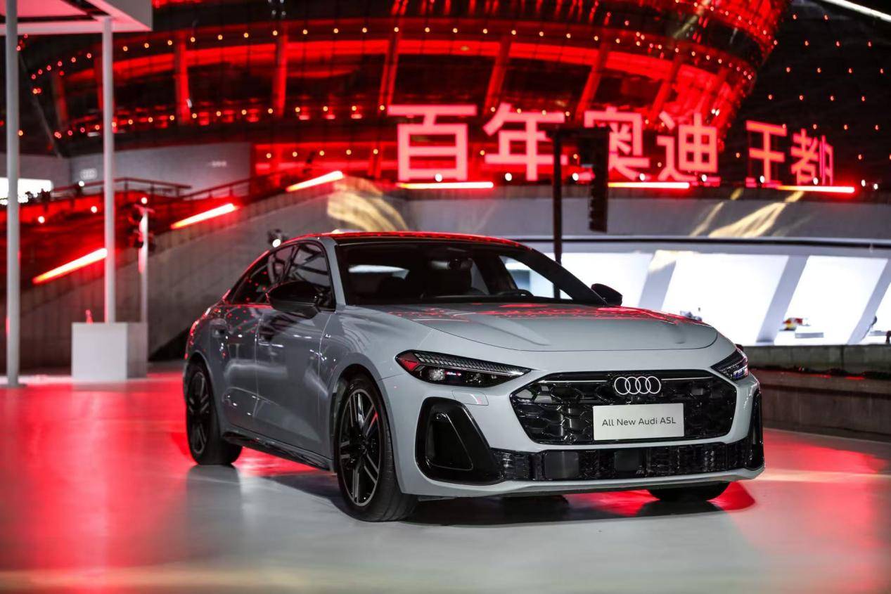 攜手華為 油電共進!一汽奧迪Q6L e-tron家族、全新奧迪A5L上市