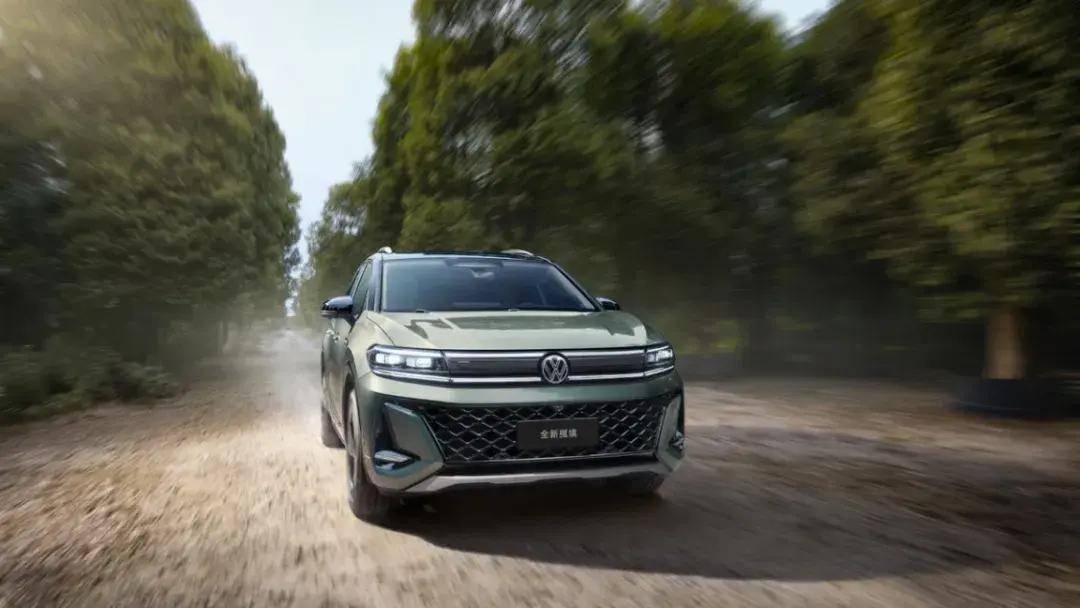 車圈大躍進時代終結,一汽-大眾用“老友記”拼出一條坦途