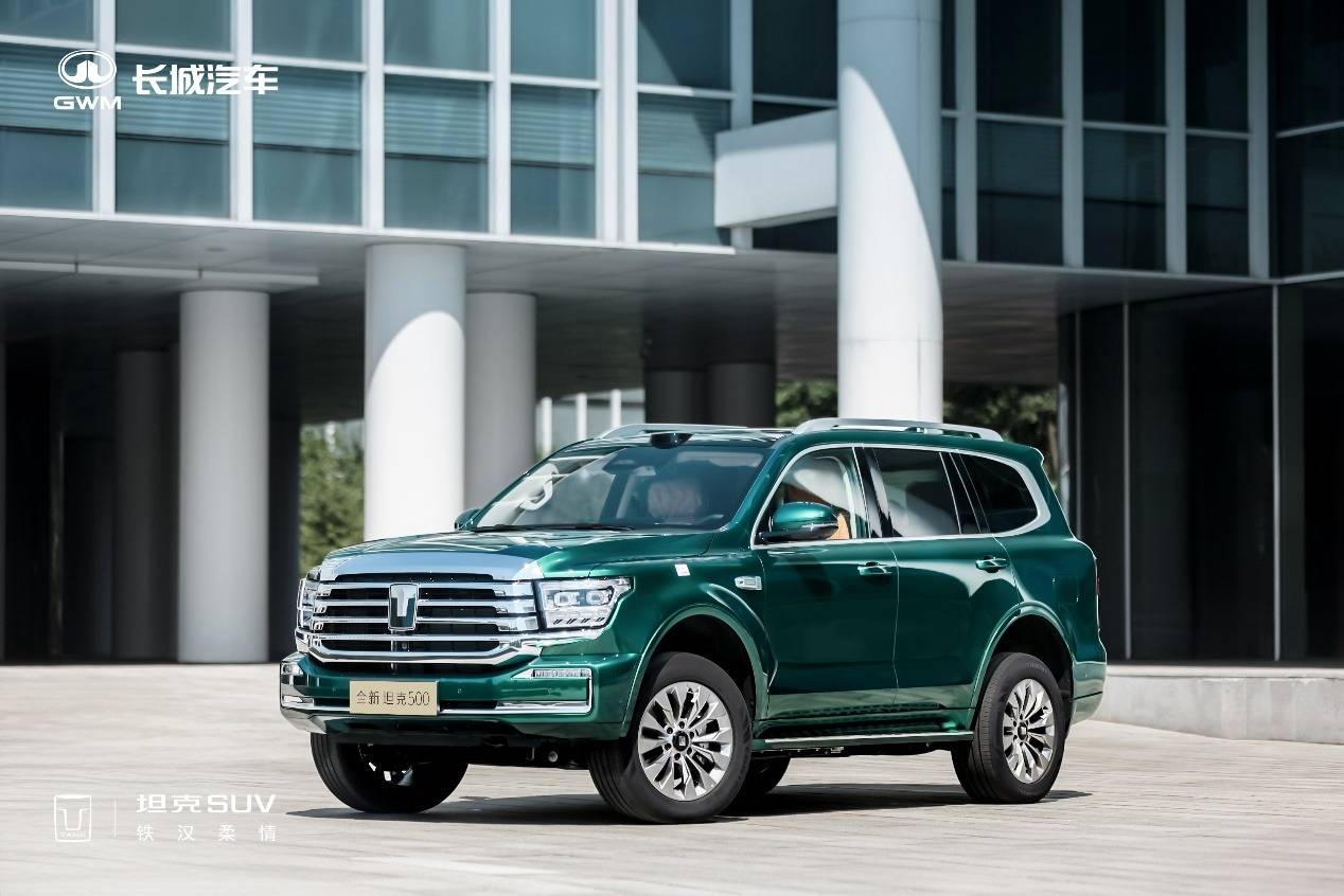 硬派越野的智能進(jìn)化論,坦克500有何技術(shù)取舍與用戶邏輯?