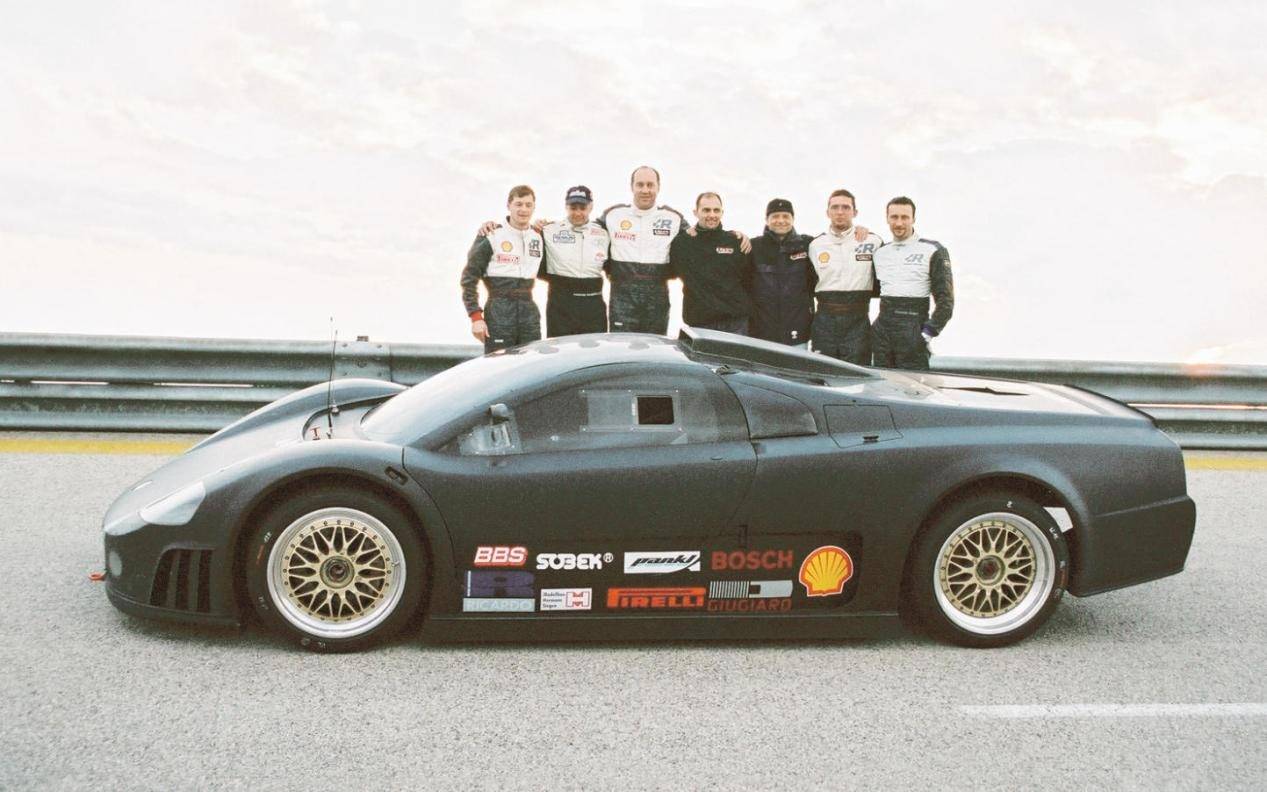 電動車流行24小時耐力測試,大眾也曾做過,平均車速322km/h