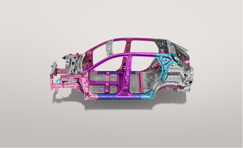 小車“大”作沒顧慮,極狐T1上市售 6.28萬起