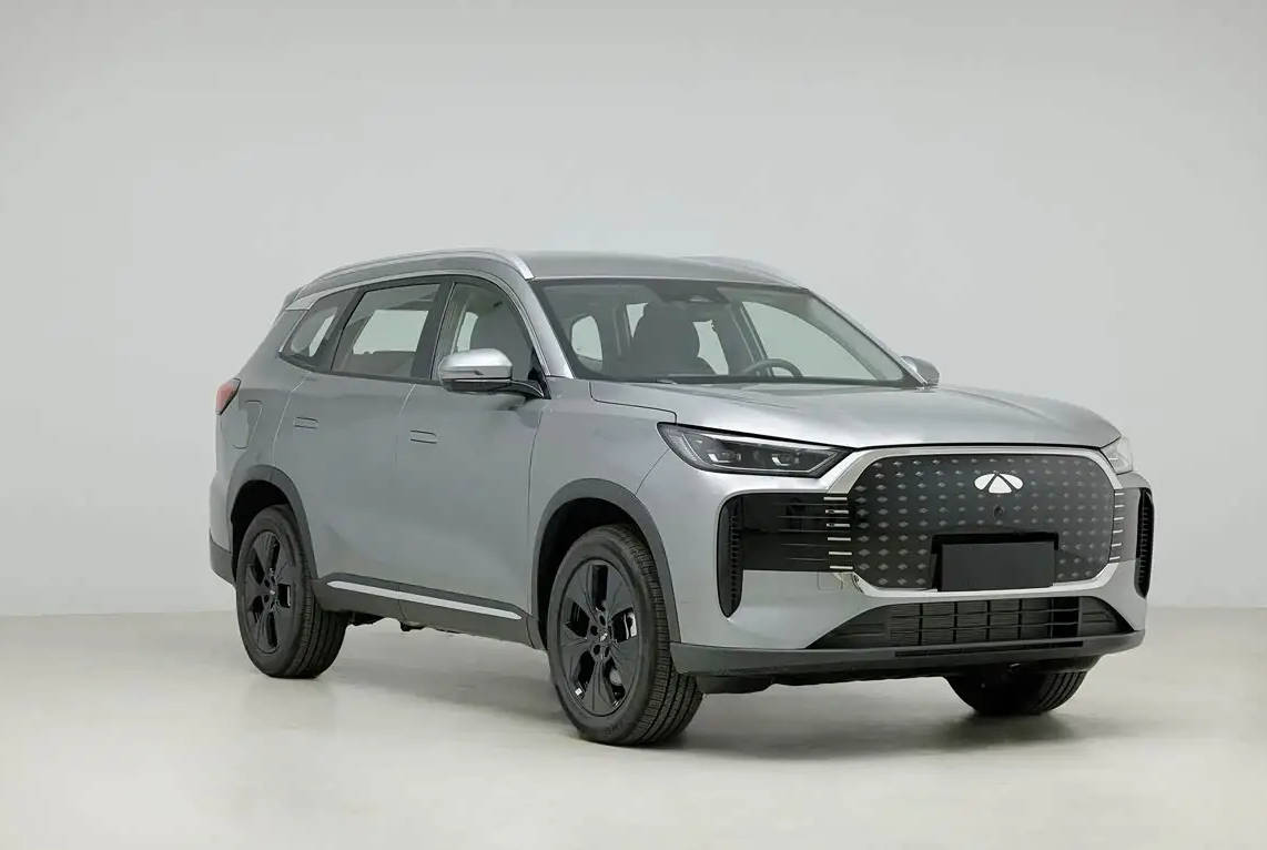 續(xù)航更優(yōu)/外觀小改 新款奇瑞風(fēng)云T8 C-DM申報(bào)圖曝光