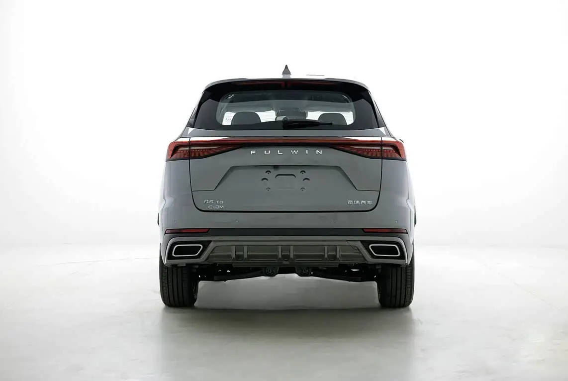 續(xù)航更優(yōu)/外觀小改 新款奇瑞風(fēng)云T8 C-DM申報(bào)圖曝光