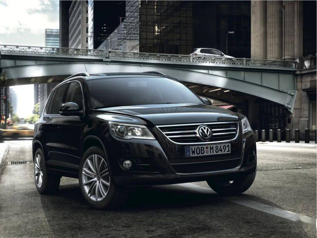 最好的大眾途觀,我始終認(rèn)為是第一代