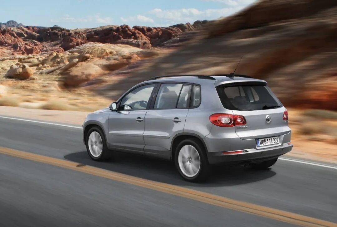 最好的大眾途觀,我始終認(rèn)為是第一代