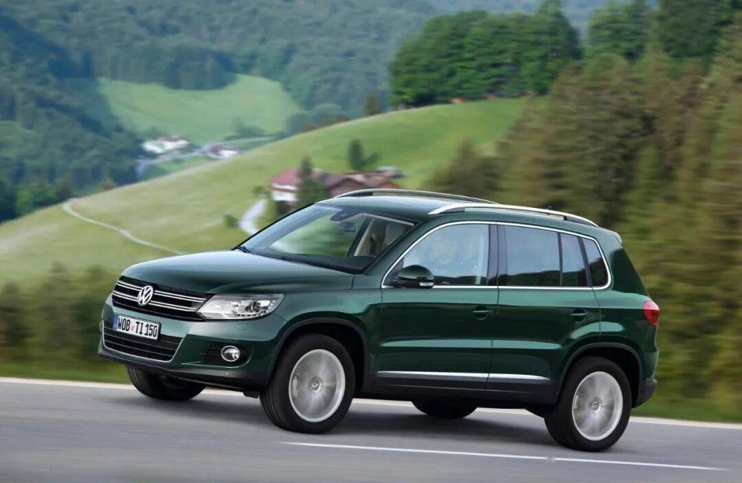 最好的大眾途觀,我始終認(rèn)為是第一代