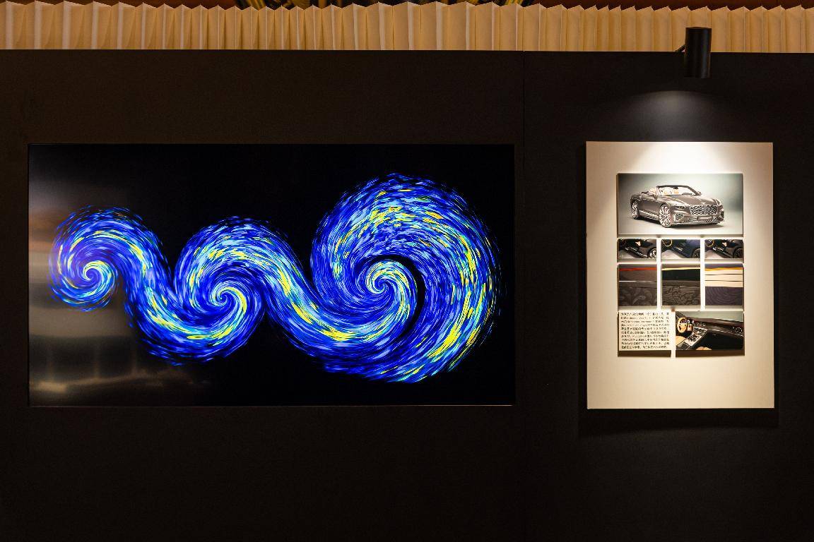 賓利筑夢之境:奢華定制的“靈感共創(chuàng)”與東方美學(xué)啟迪