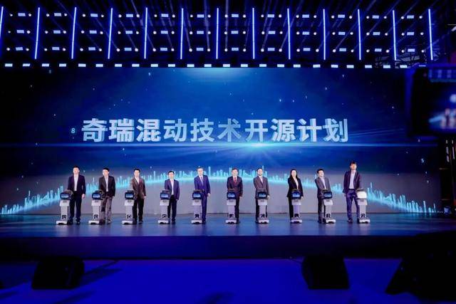 48%熱效率!奇瑞“悶頭”刷新世界紀錄