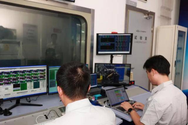 48%熱效率!奇瑞“悶頭”刷新世界紀錄